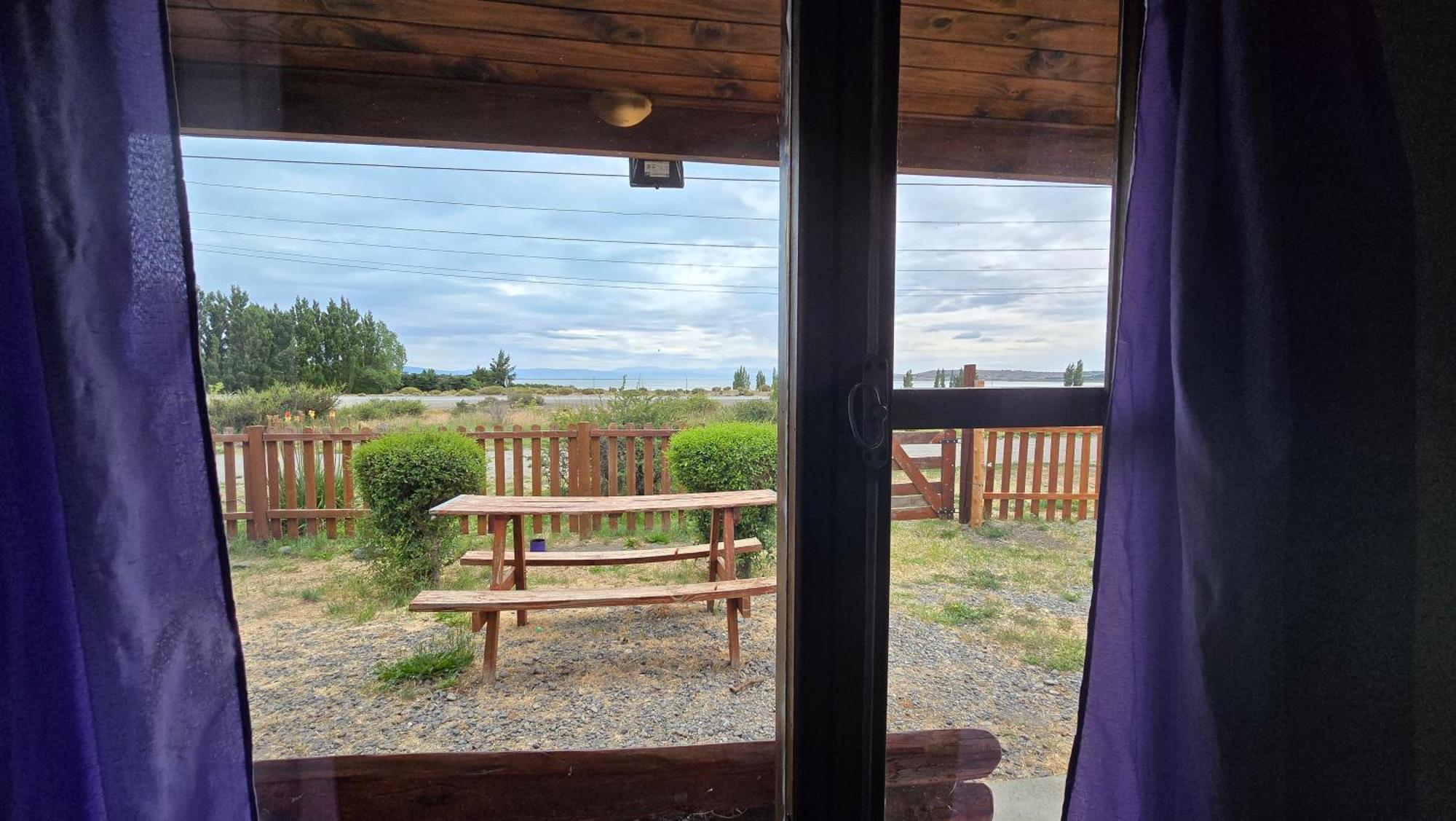Cabanas El Amanecer El Calafate Exterior foto